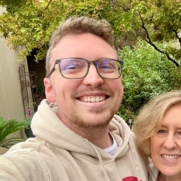 User or nonprofit avatar