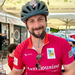 User or nonprofit avatar