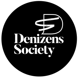 Denizens Society Global logo
