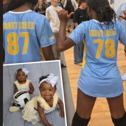 User or nonprofit avatar