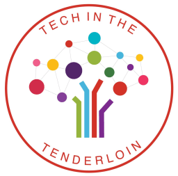 Tech in the Tenderloin logo