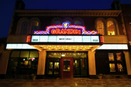 Grandin Theatre Foundation Inc logo