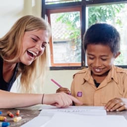 User or nonprofit avatar