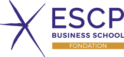 Fondation ESCP logo