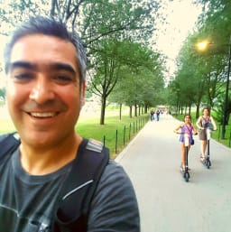 User or nonprofit avatar