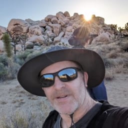 User or nonprofit avatar