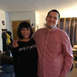 User or nonprofit avatar