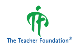 The Teacher Foundation (aka: Shraddha Trust) logo