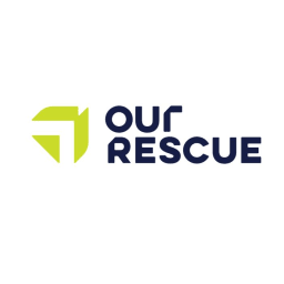 Our Rescue logo