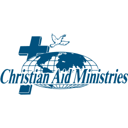 Christian Aid Ministries logo