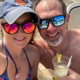 User or nonprofit avatar