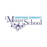 Armstrong Community Music School logo