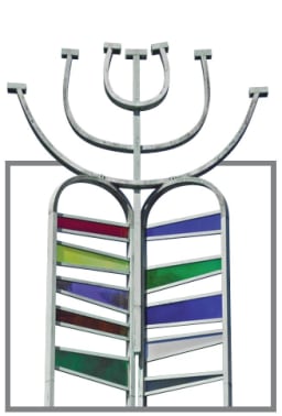 Temple Beth Abraham logo