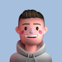 User or nonprofit avatar