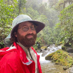 User or nonprofit avatar
