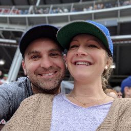 User or nonprofit avatar