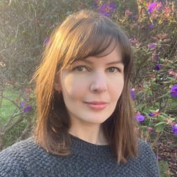 User or nonprofit avatar