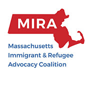 Massachusetts Immigrant and Refugee Advocacy Coalition logo