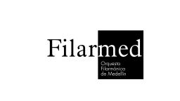 Black Logo Filarmed