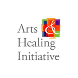 Arts & Healing Initiative logo