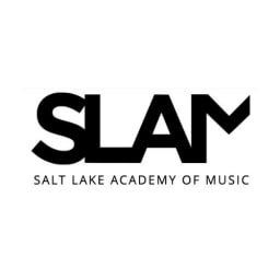 Salt Lake Academy Of Music (SLAM) logo