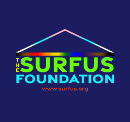The Surfus Foundation logo