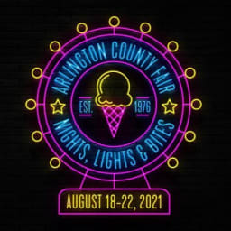 Arlington County Fair logo