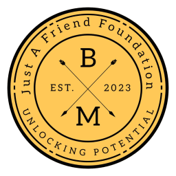 Biz Markies Just A Friend Foundation  logo