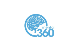 Mental 360  logo