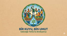 Bir Kuyu, Bin Umut: Geleceğe Temiz Su Bırakıyoruz logo