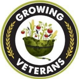 Growing Veterans logo