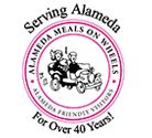 Alameda Meals on Wheels logo