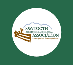 Sawtooth Interpretive & Historical Association logo
