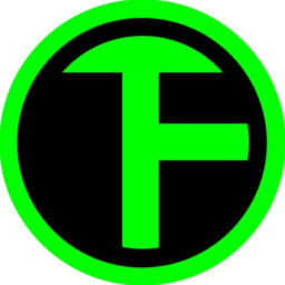 Vivid green F for The Logical Foundation