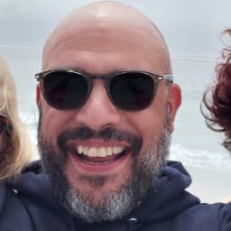 User or nonprofit avatar