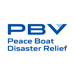 Peace Boat Disaster Relief logo