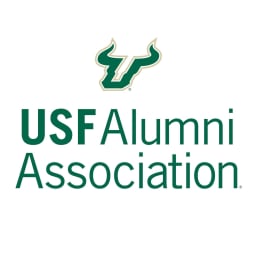 USF Alumni Association logo