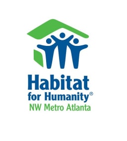 Habitat For Humanity of Northwest Metro Atlanta logo