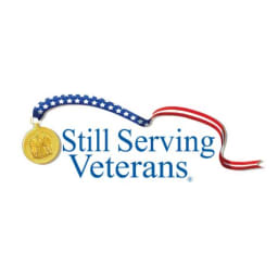 Still Serving Vets logo