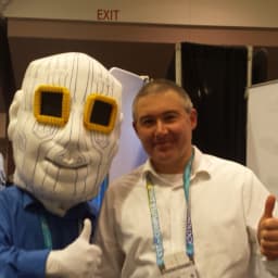 User or nonprofit avatar