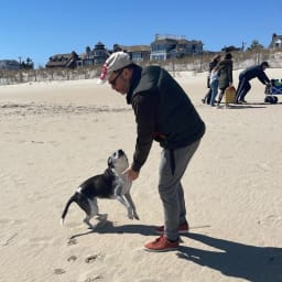 User or nonprofit avatar