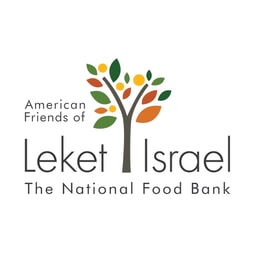 American Friends of Leket Israel Inc. logo