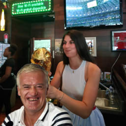 User or nonprofit avatar