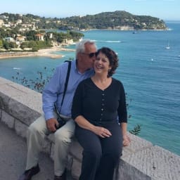 User or nonprofit avatar