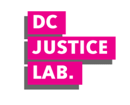 DC Justice Lab logo