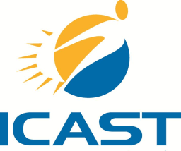 ICAST (International Center For Appropriate & Sustainable Technology) logo