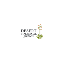 Desert Botanical Garden logo