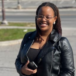 User or nonprofit avatar