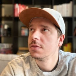 User or nonprofit avatar