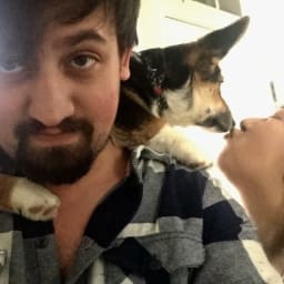 User or nonprofit avatar